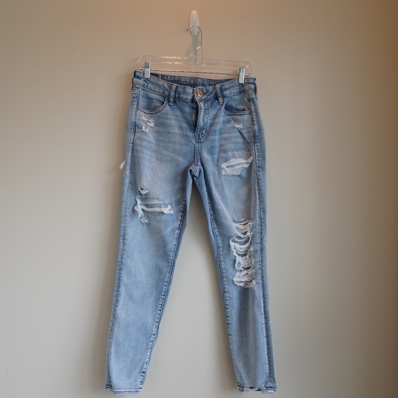 AE Next Level High-Waisted Jegging - Picture 4 of 6